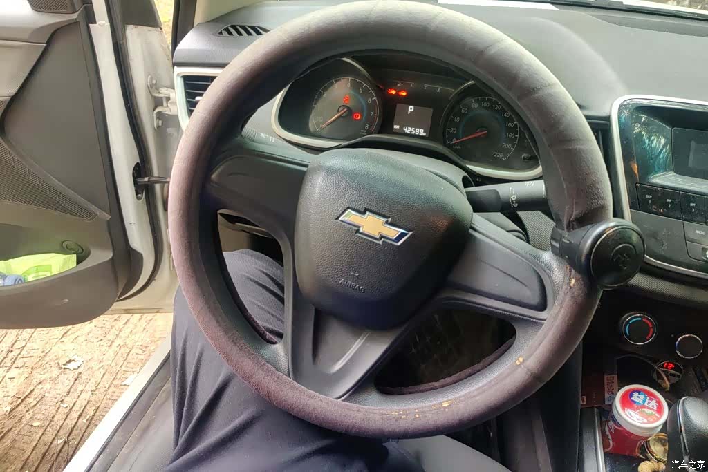 Chevrolet 320, 2018 15