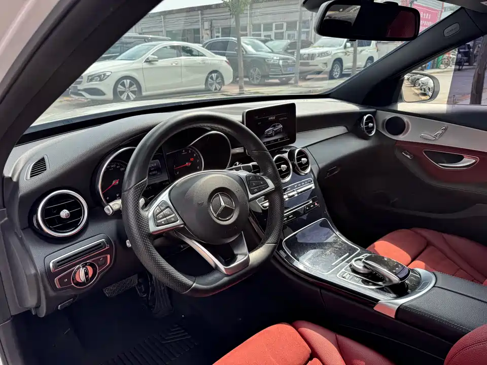 Mercedes-Benz Class C