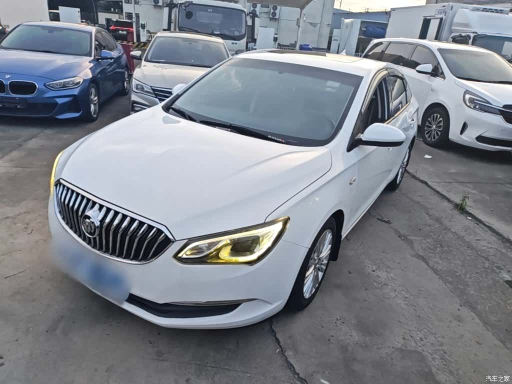 Buick 15N, 2016 1