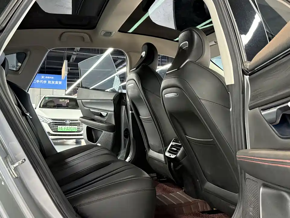 XPENG P7 XPENG P7