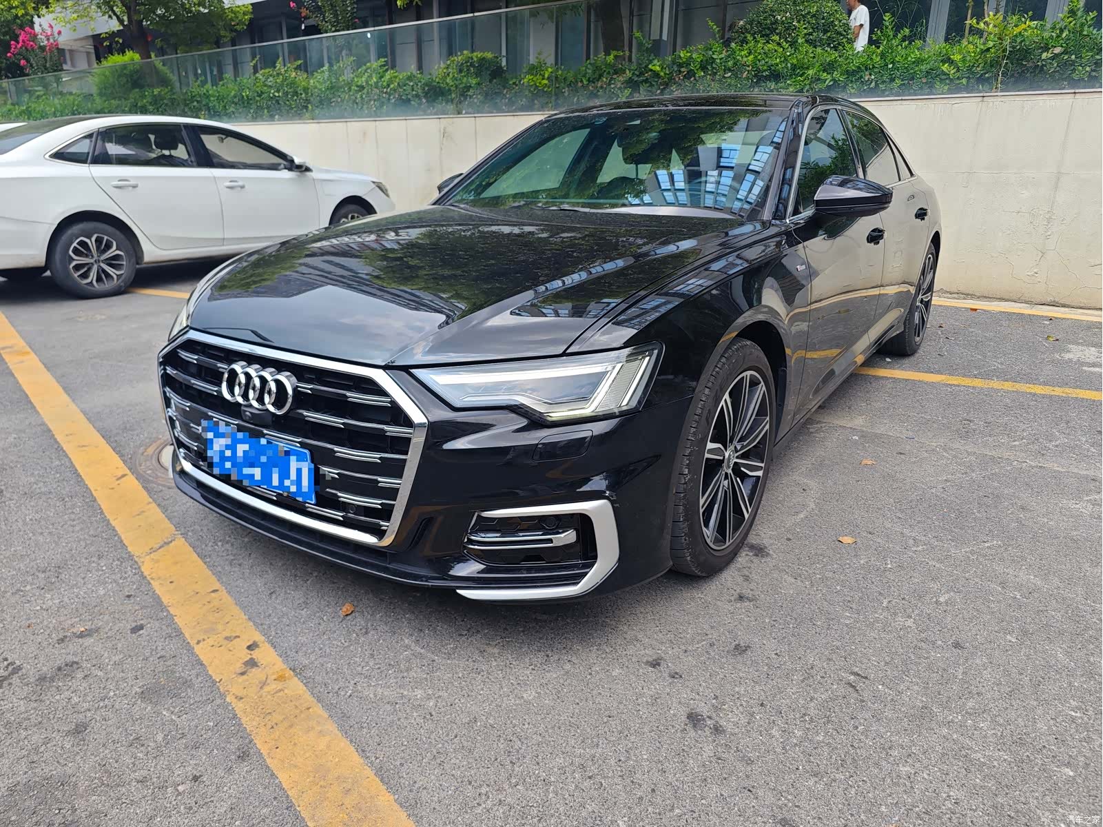 Audi A6L, 2020 1