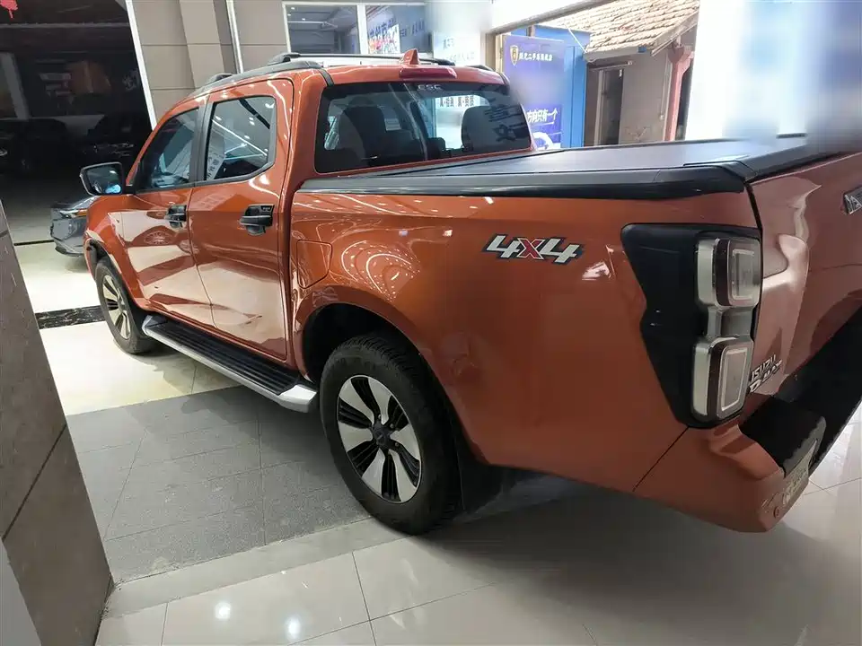 Isuzu D-MAX Isuzu D-MAX