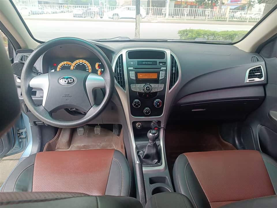 BYD F3 BYD F3