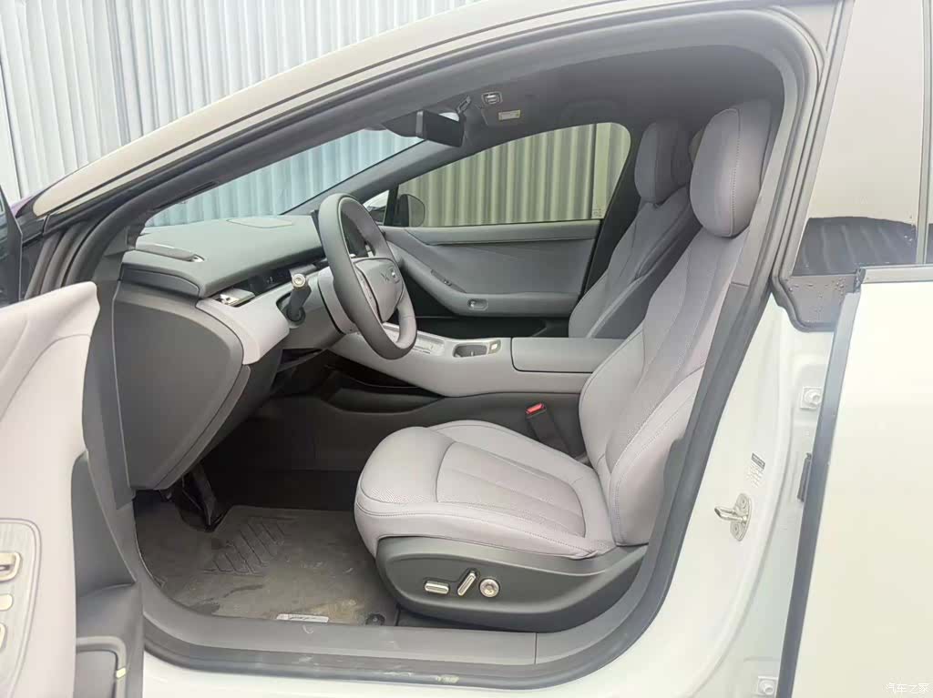 Xpeng P7, 2026 7