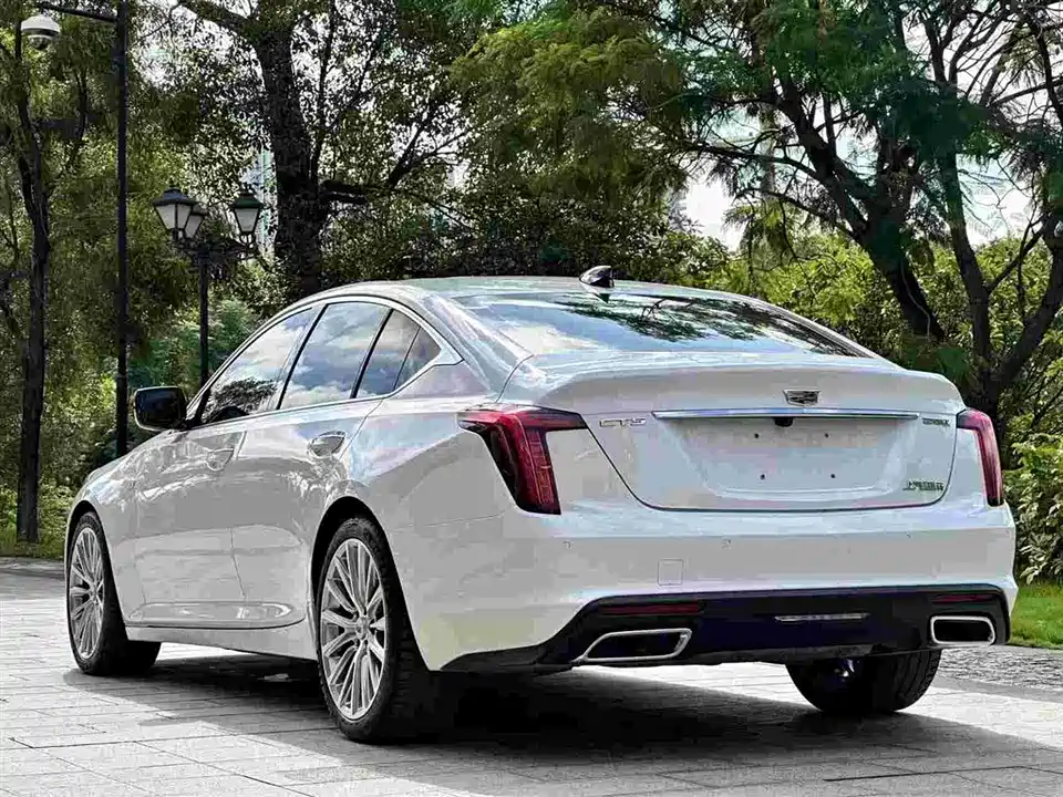 Cadillac CT5
