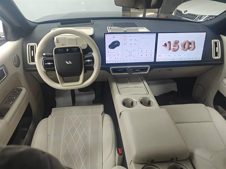 Li Auto Ideal L9