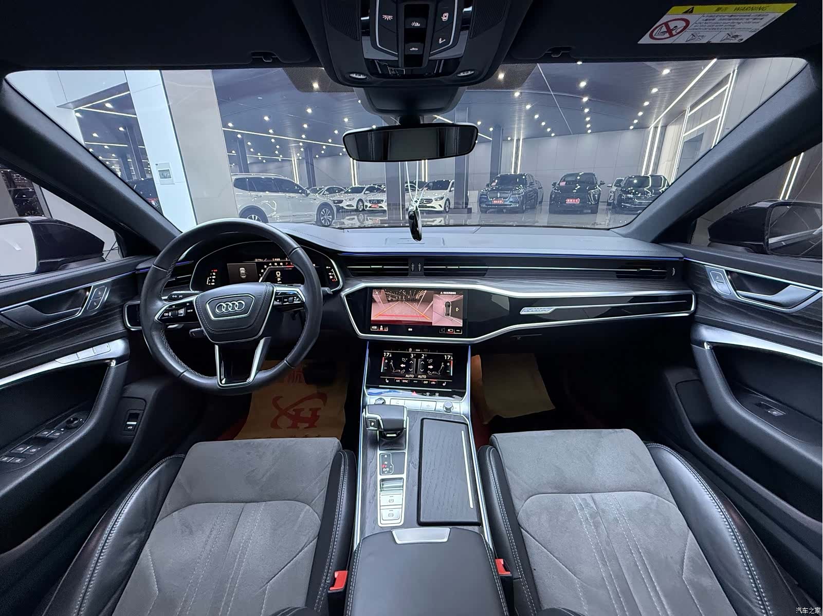Audi A6L, 2024 12