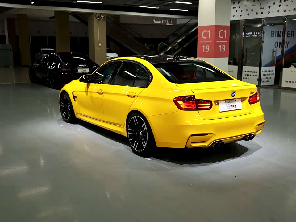 BMW M3