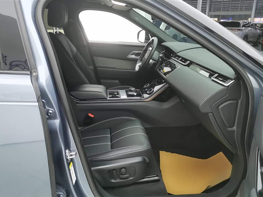 Land Rover Range Rover Star Pulse