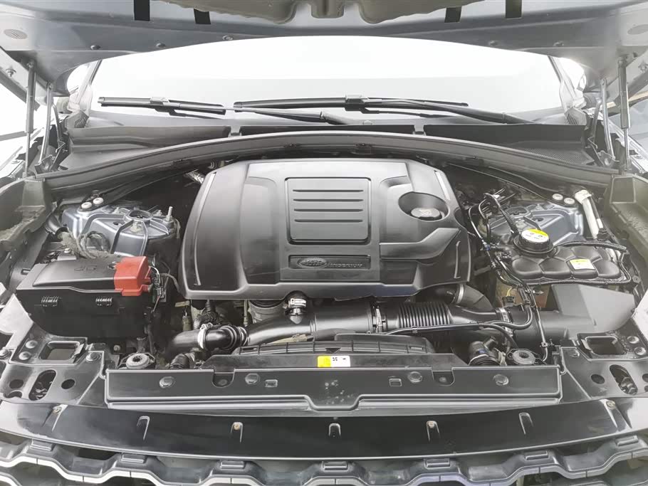 Land Rover Range Rover Star Pulse