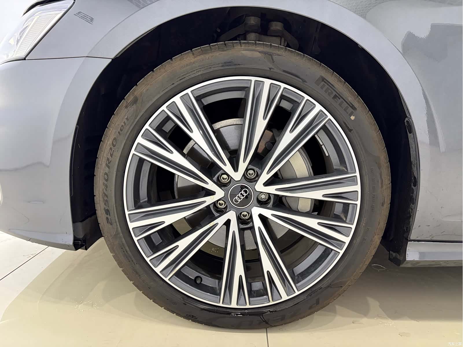 Audi A6L, 2023 17
