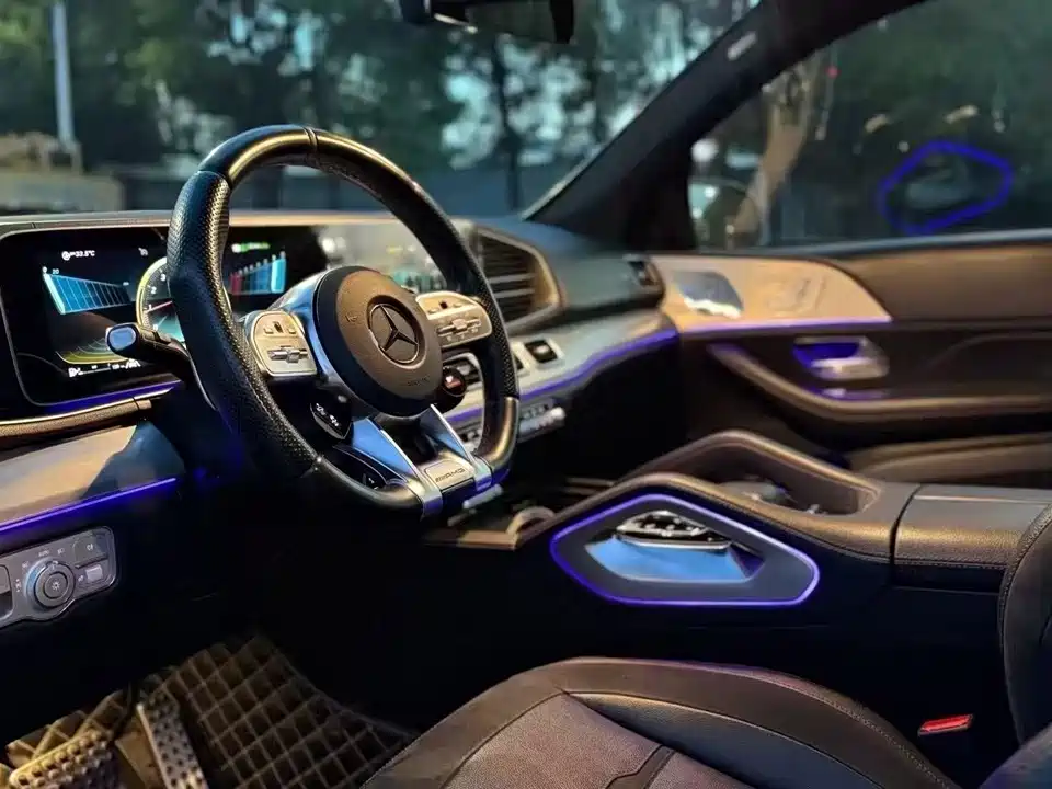 Mercedes-Benz GLE AMG