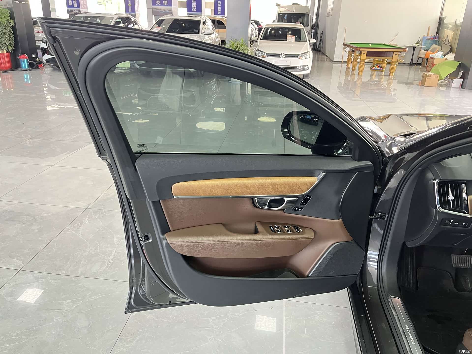 Volvo S90, 2021 16