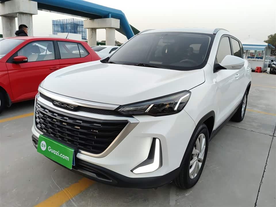 BAIC Beijing X3