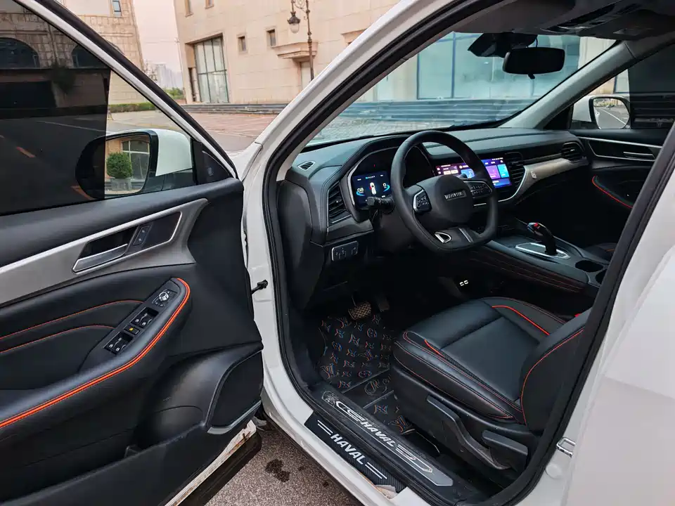 Haval F7 Haval F7