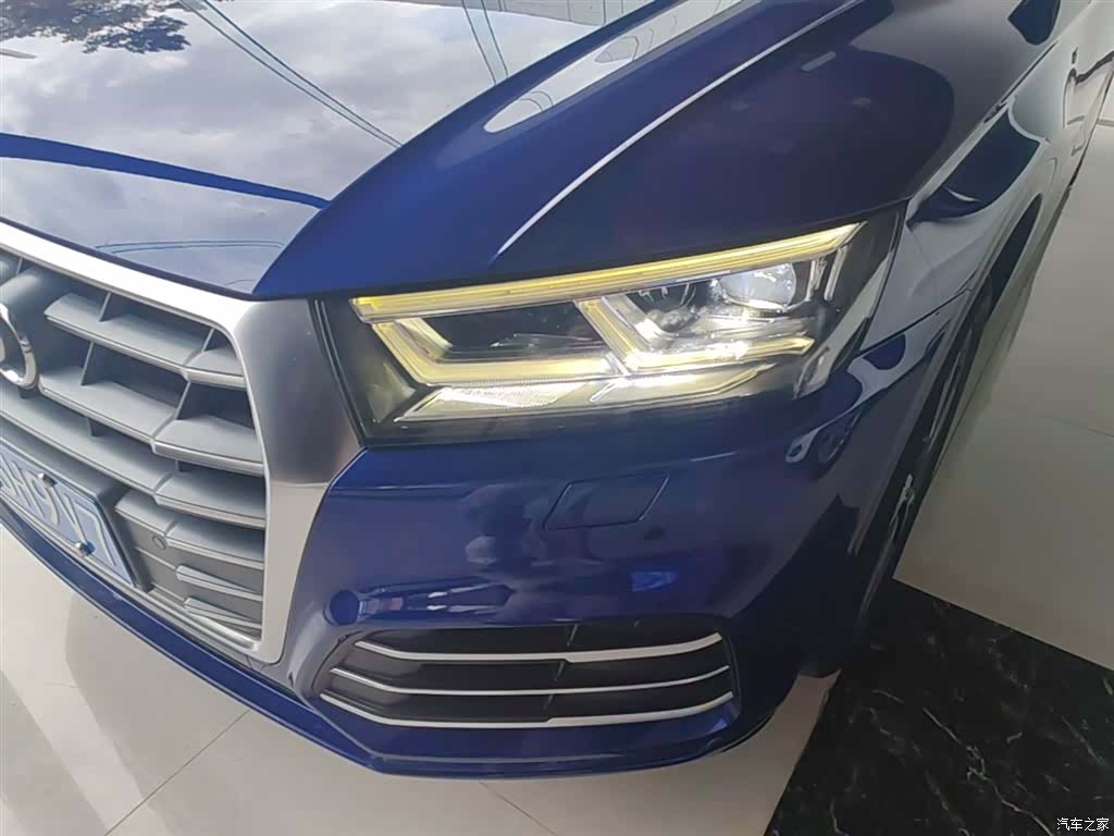 Audi Q5L, 2018 24