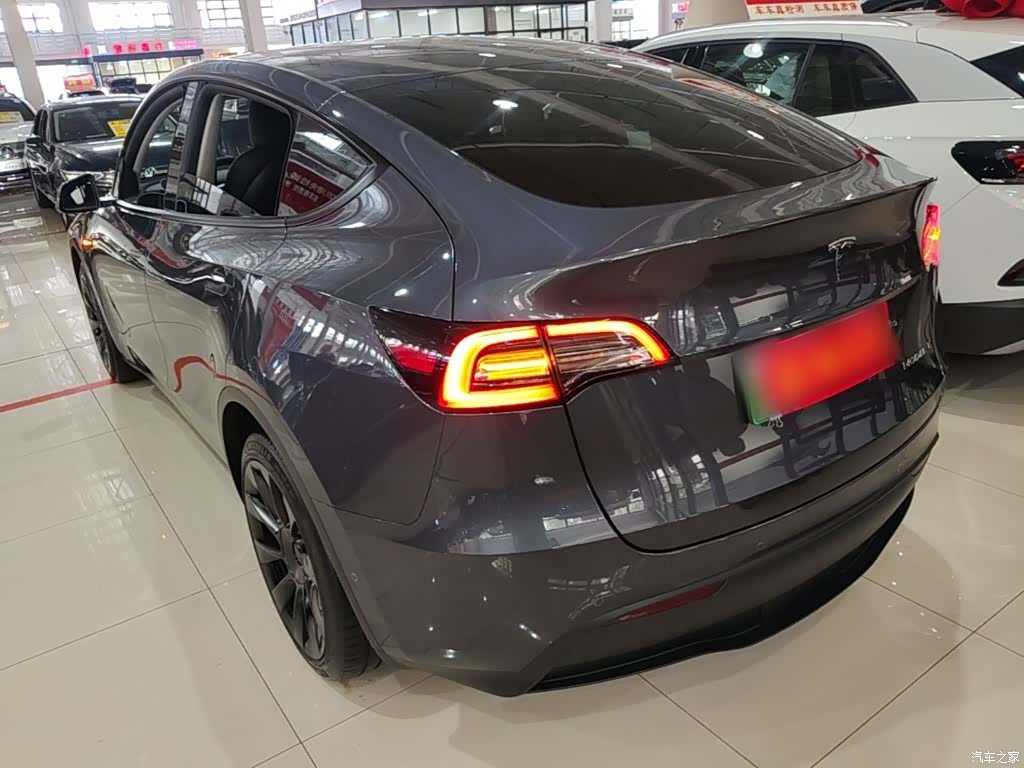 Tesla Model Y, 2023 все фото