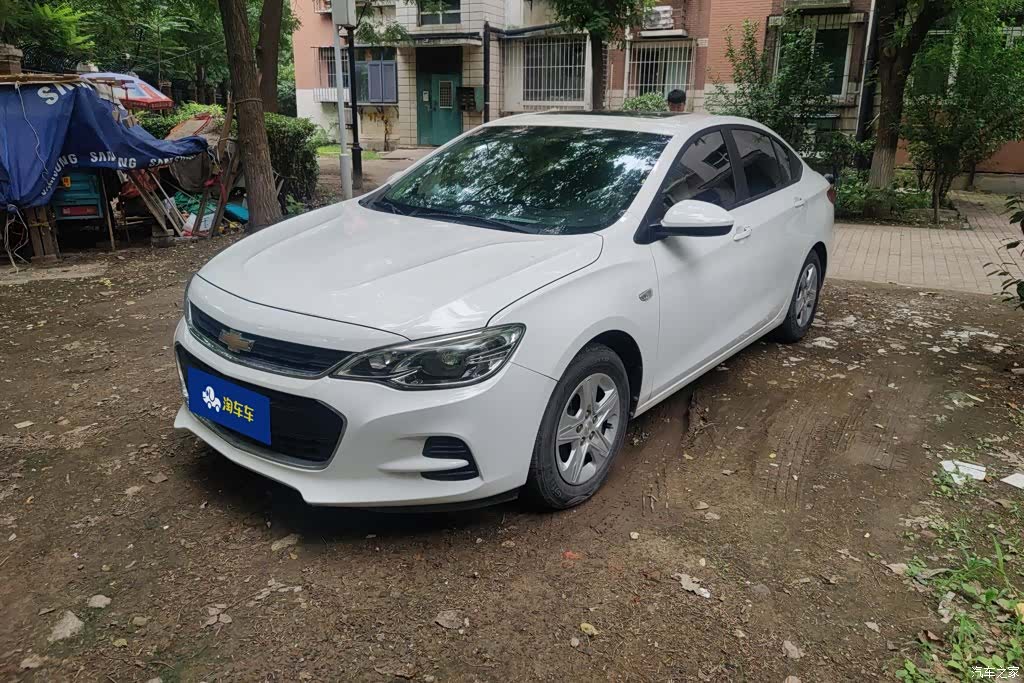 Chevrolet 320, 2018 1