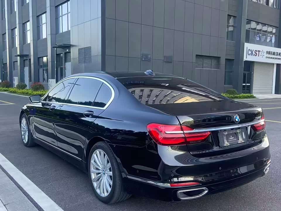 BMW 7 series