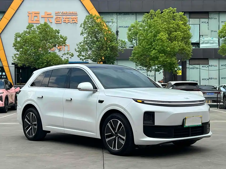 Li Auto Ideal L6