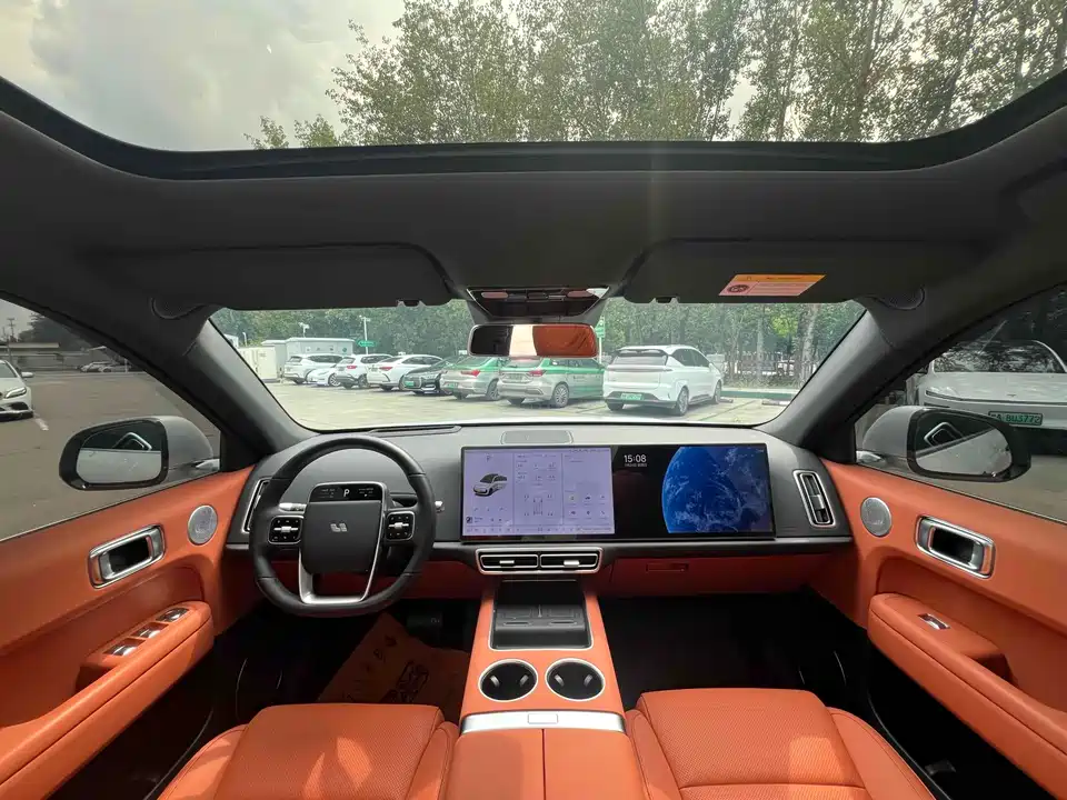 Li Auto Ideal L6