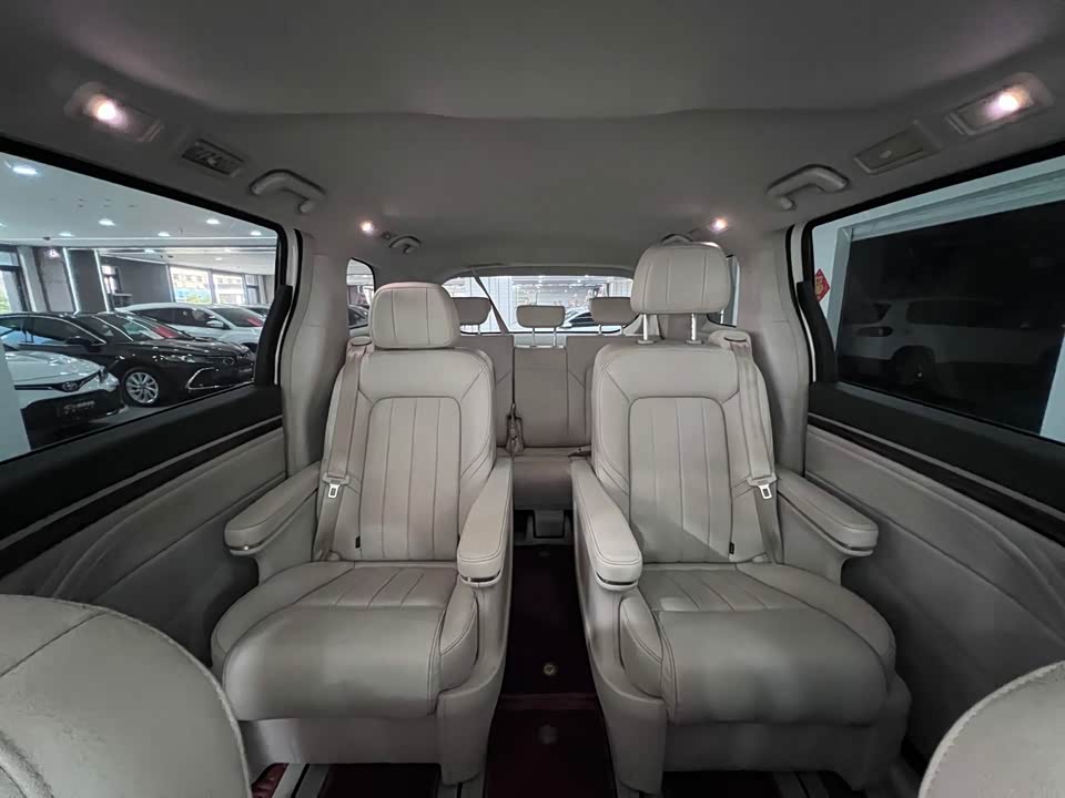 Trumpchi Trumpchi M8