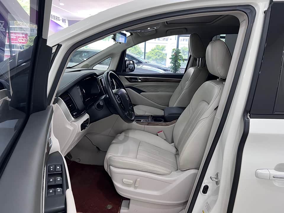 Trumpchi Trumpchi M8