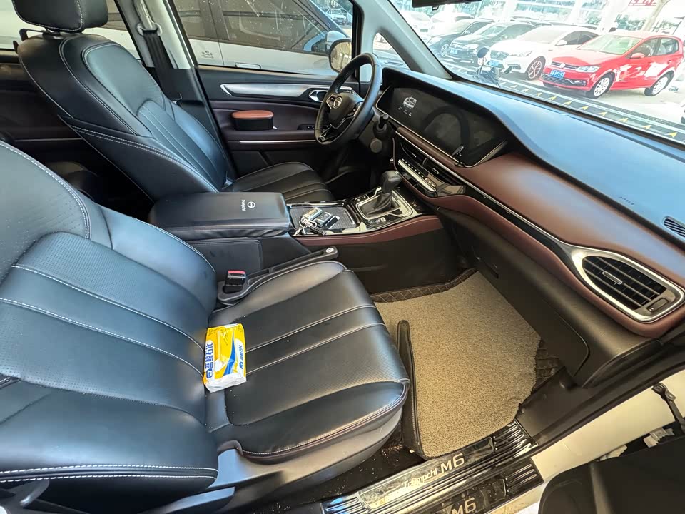 Trumpchi Trumpchi M6