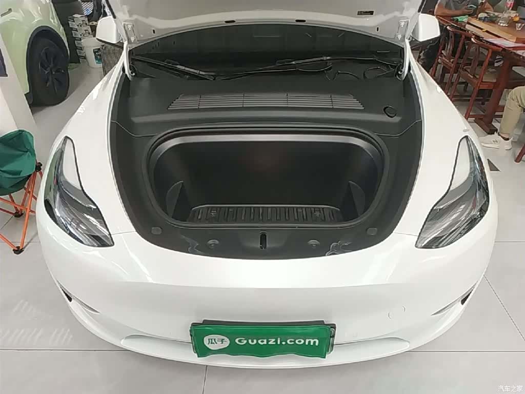 Tesla Model Y, 2021 20