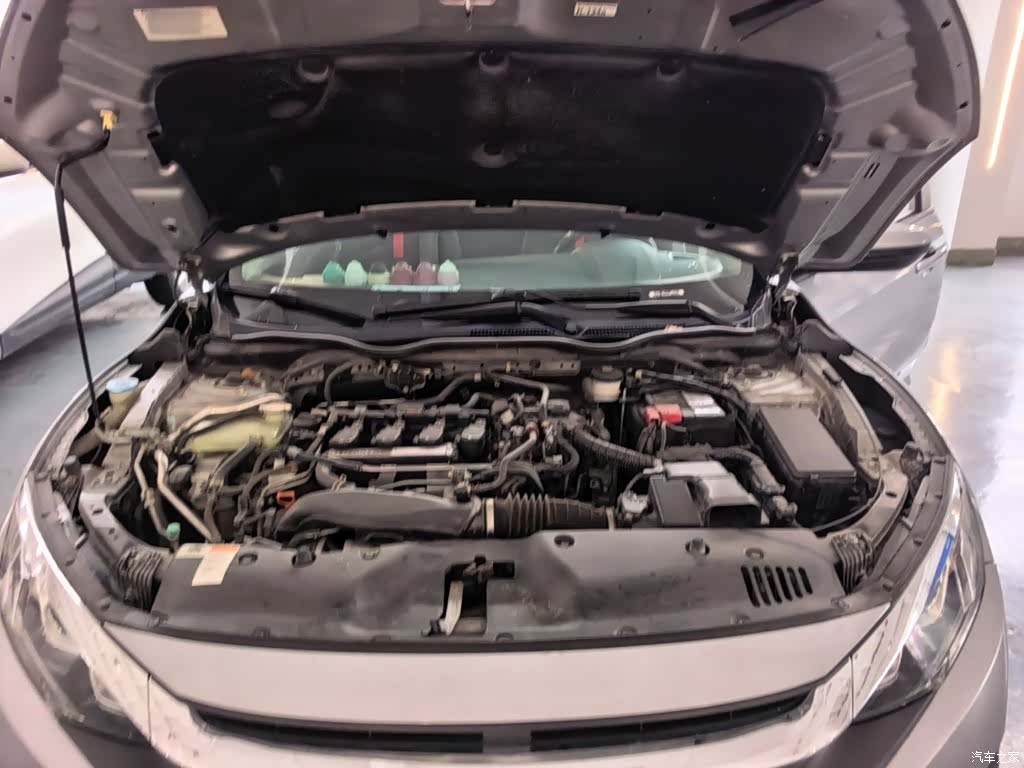 Honda Civic, 2017 20
