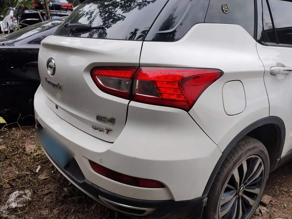 Trumpchi Trumpchi GS4