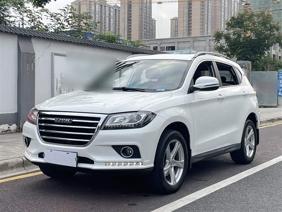 Haval H2