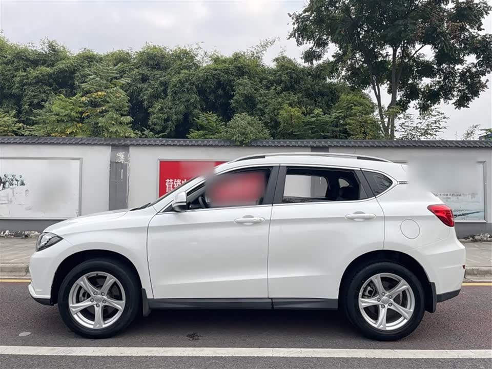 Haval H2