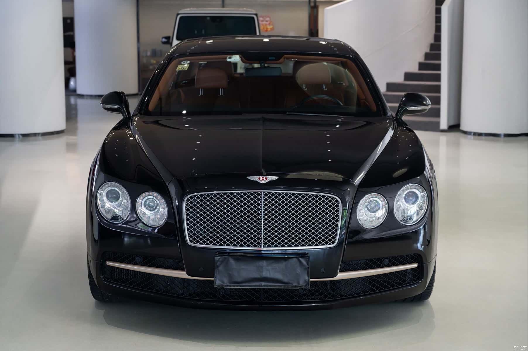 Bentley Flying Spur, 2018 2
