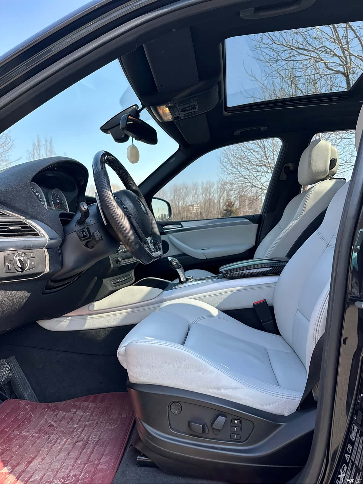 BMW X5, 2012 7