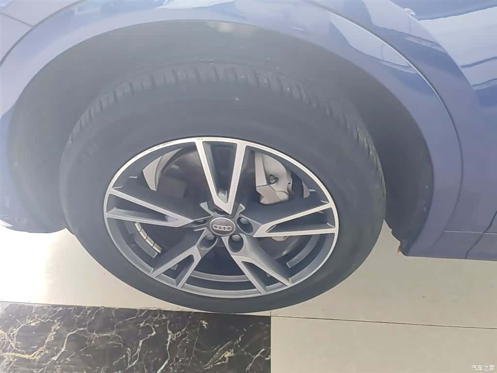 Audi Q5L, 2018 23