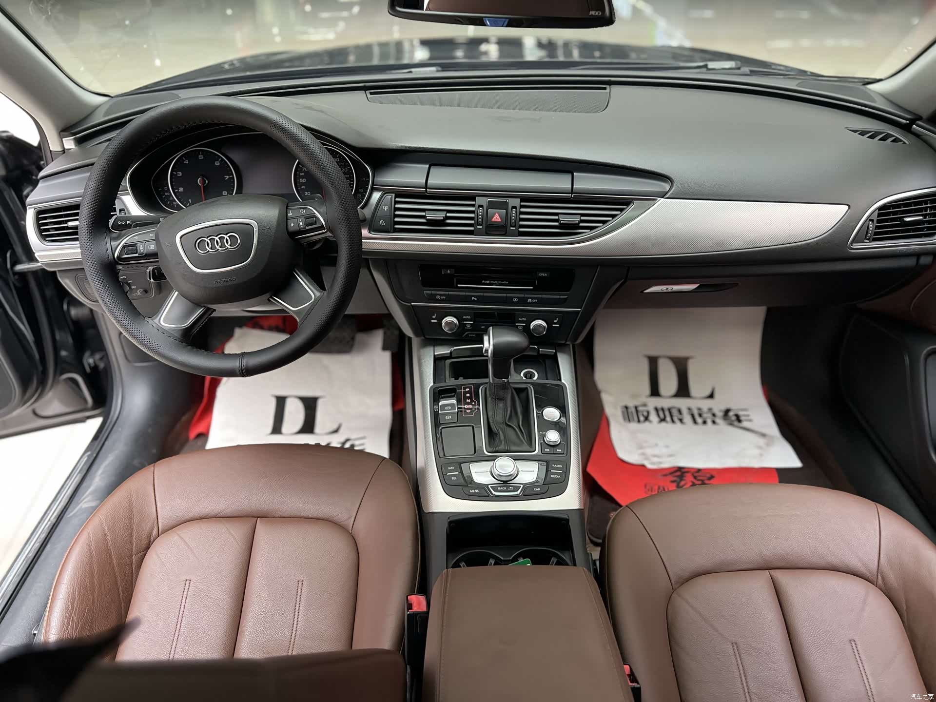Audi A6L, 2016 6