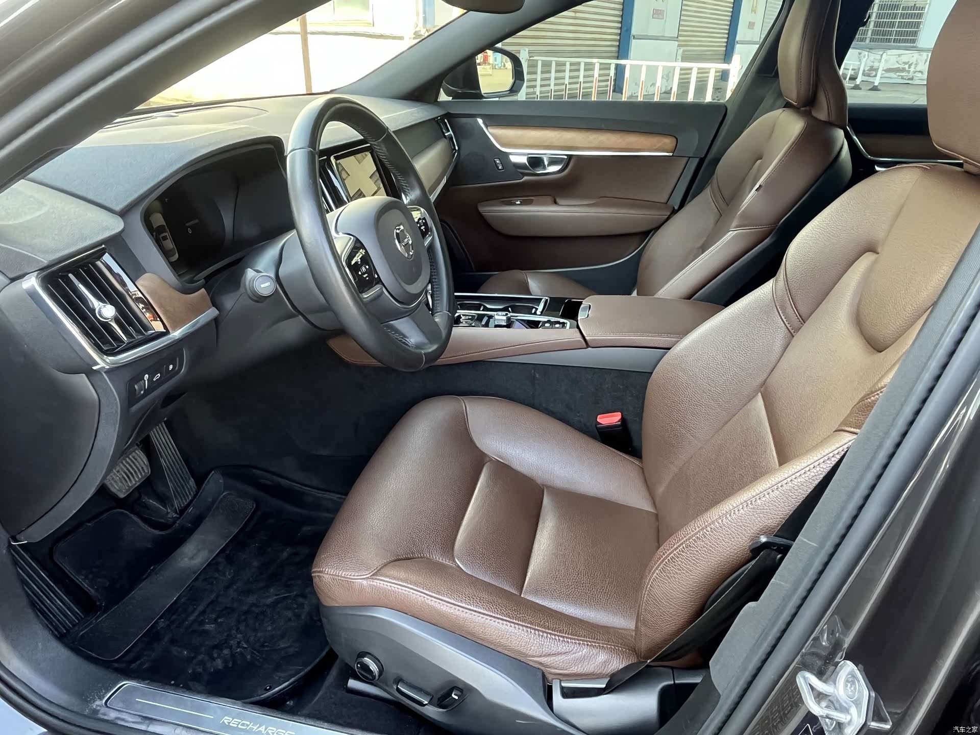 Volvo S90, 2021 27
