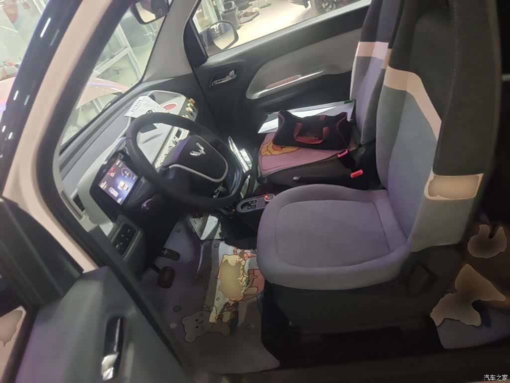 Wuling MINIEV, 2022 15