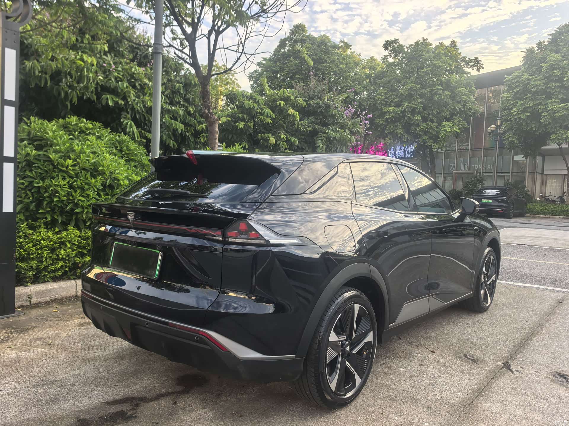 Deepal S07, 2024 4