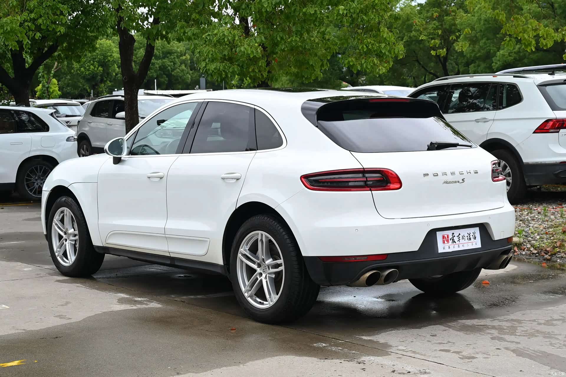 Porsche Macan, 2015 4