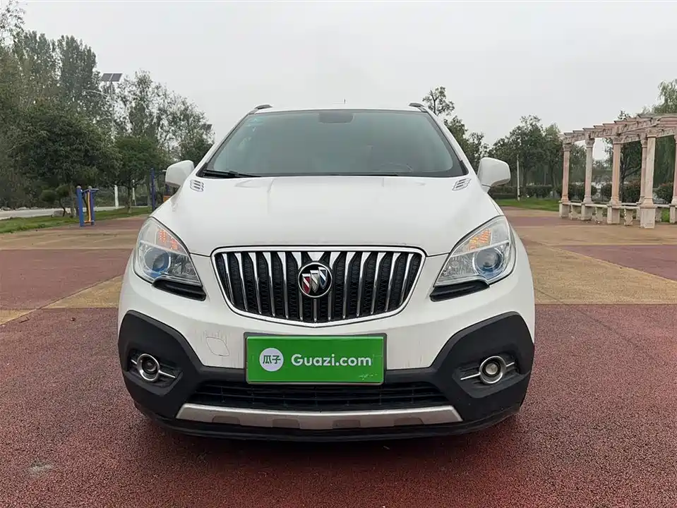 Buick Angkola