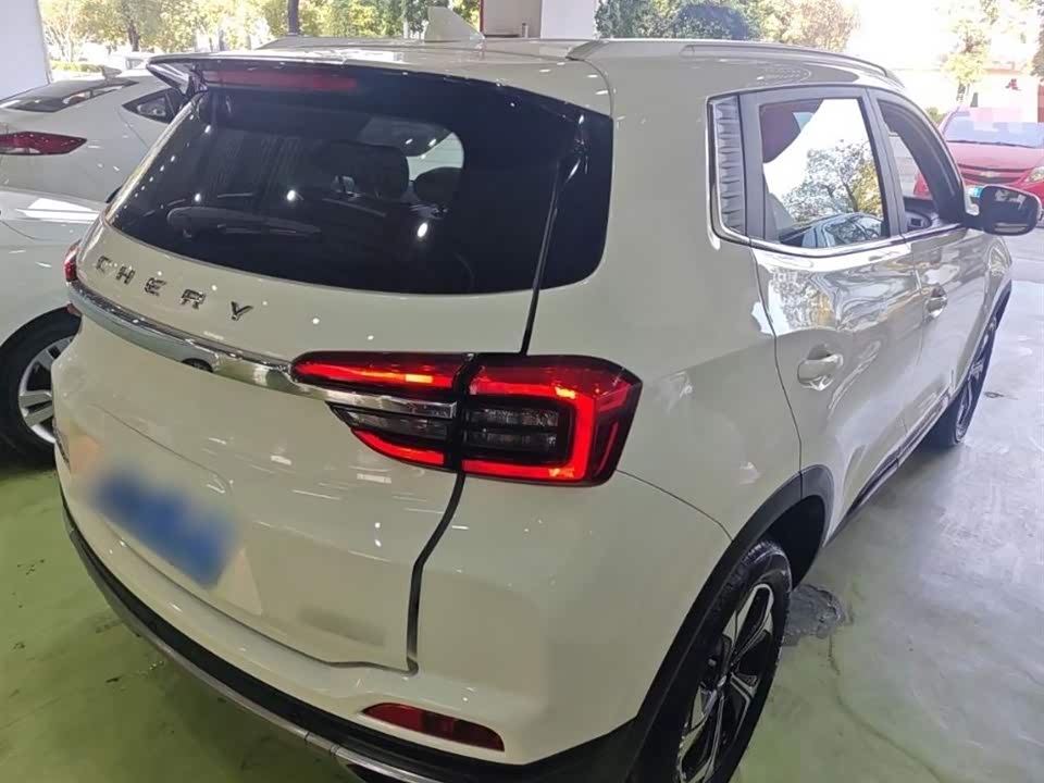 Chery Tiggo 5x