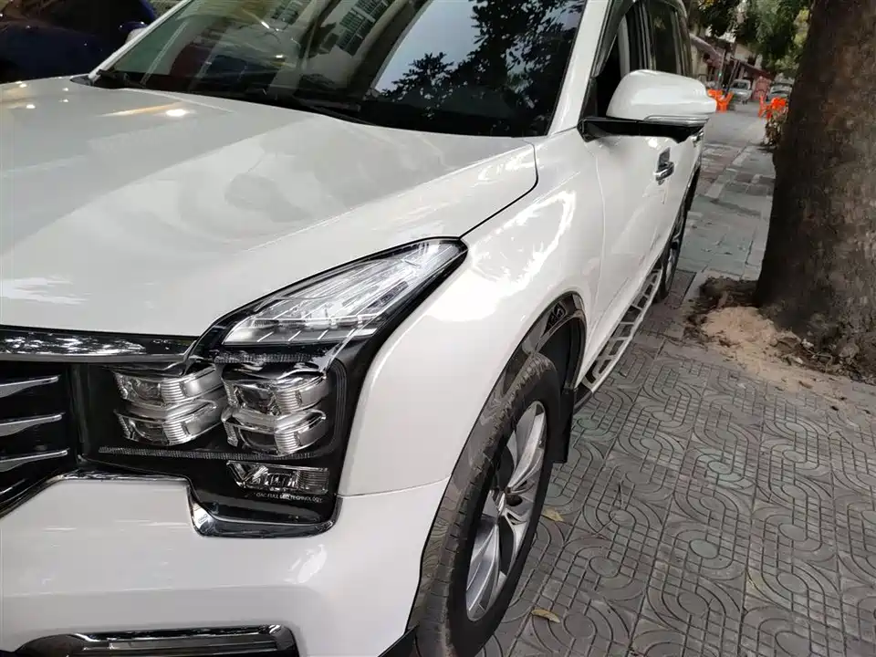 Trumpchi Trumpchi GS8