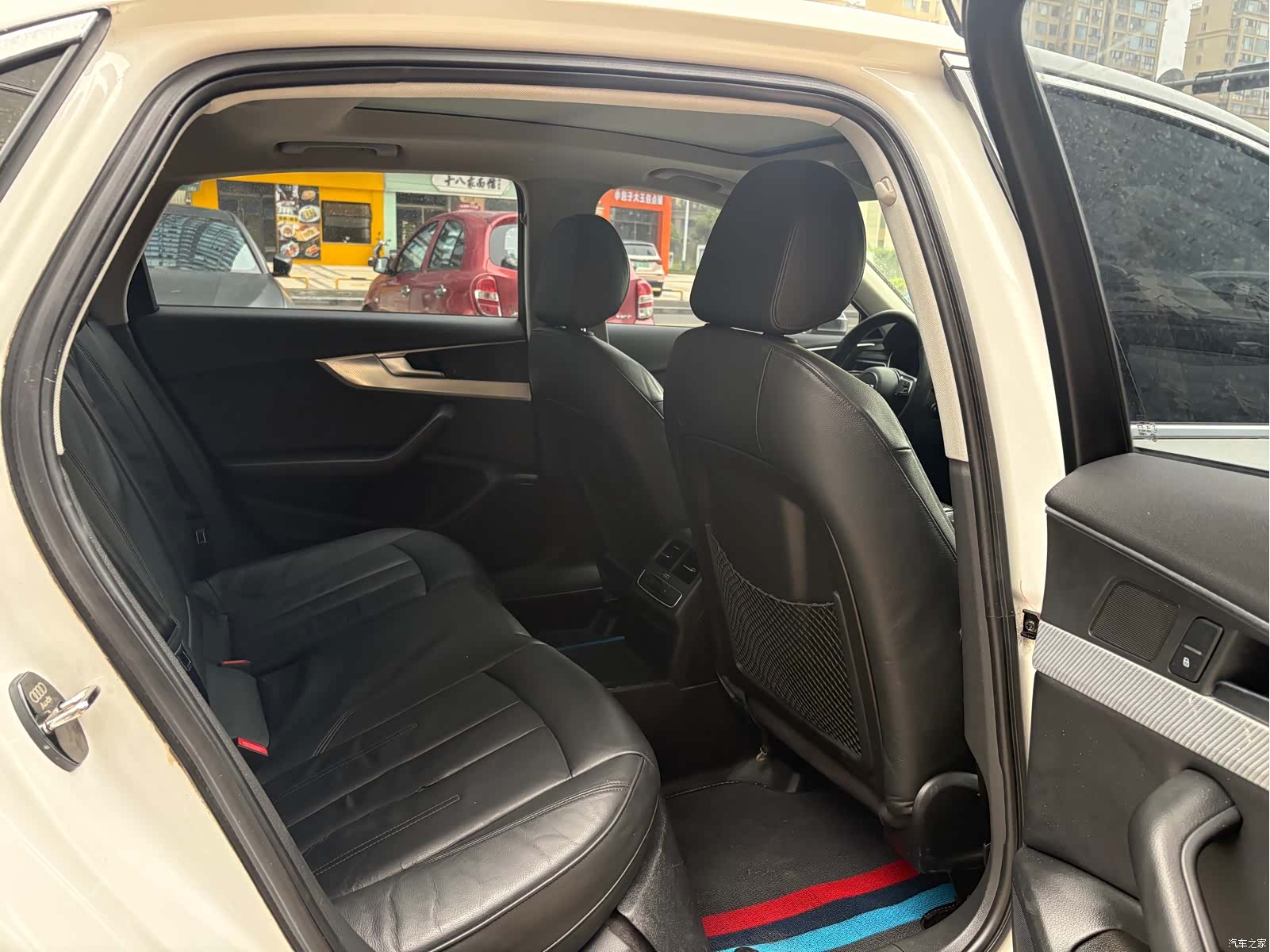 Audi A4L, 2016 8