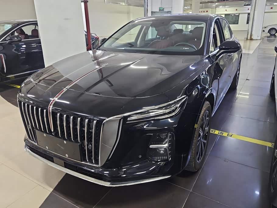 Hongqi H5 PHEV