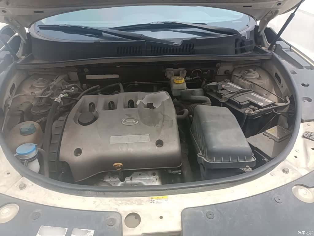 GAC GS5, 2015 20