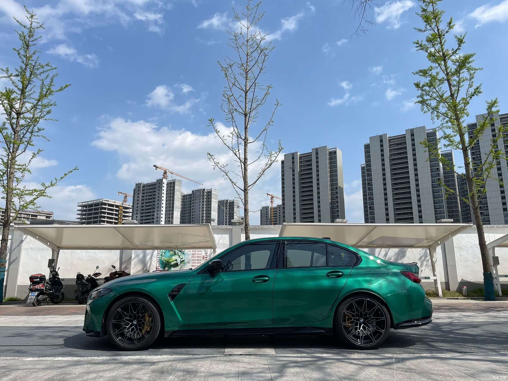 BMW M3, 2021 4