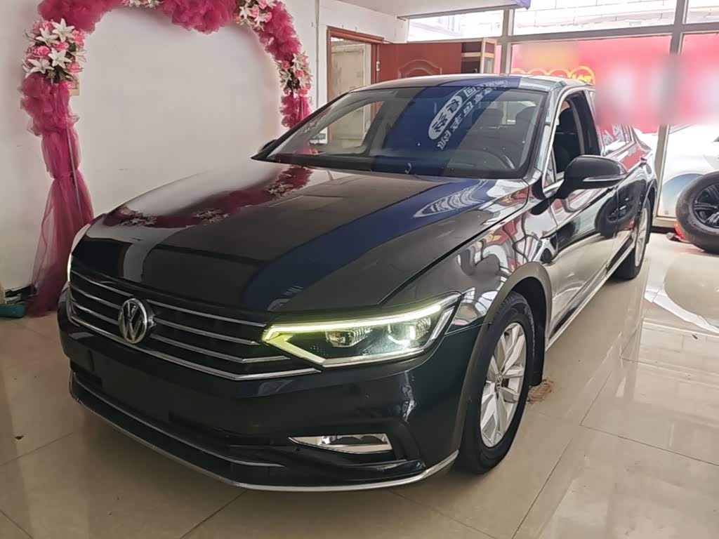 Volkswagen Magotan