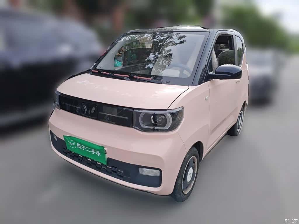 Wuling MINIEV, 2023 2
